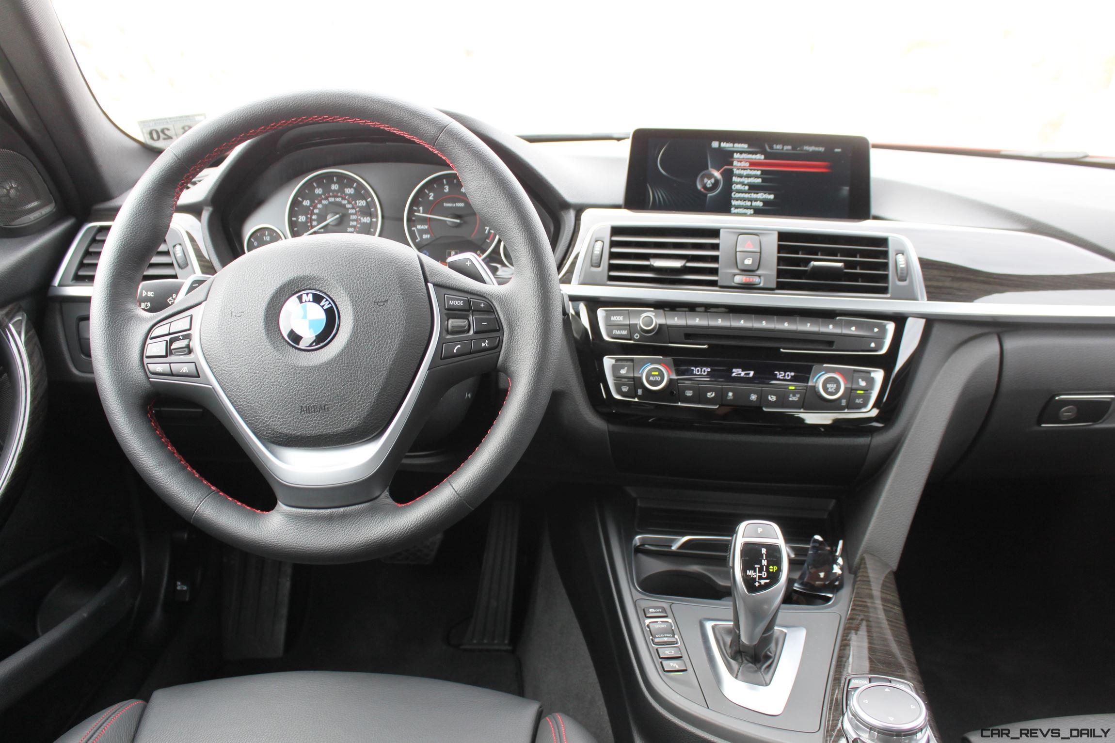 bmw 340i xdrive manual