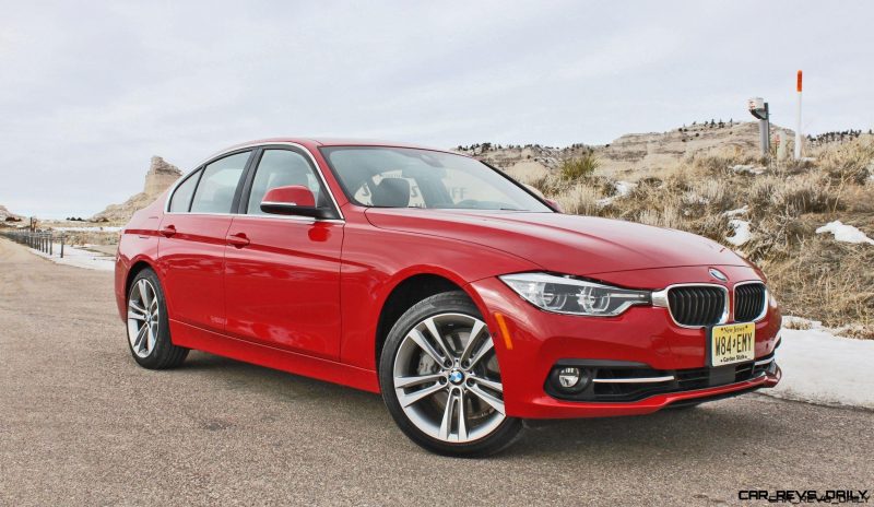 Road Test Review - 2016 BMW 340i xDrive - By Tim Esterdahl 9