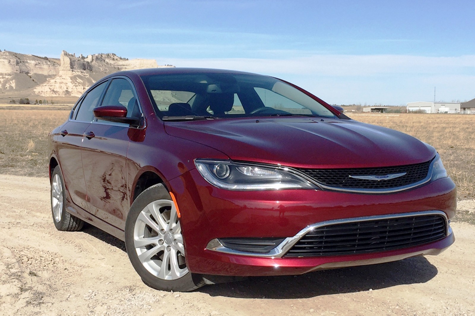 Chrysler 200 2016 салон