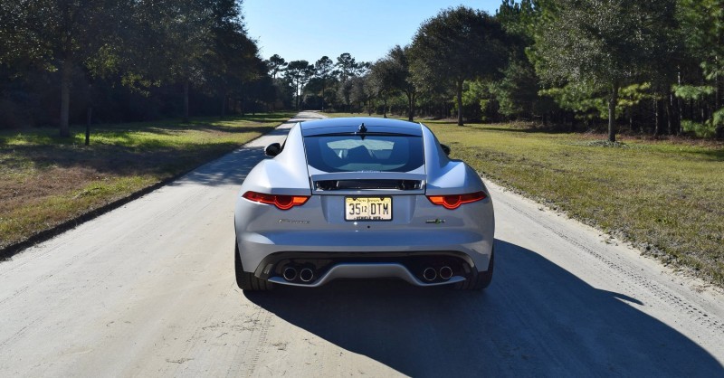 SUPERCAR of the YEAR - 2016 Jaguar F-Type R AWD Coupe 64