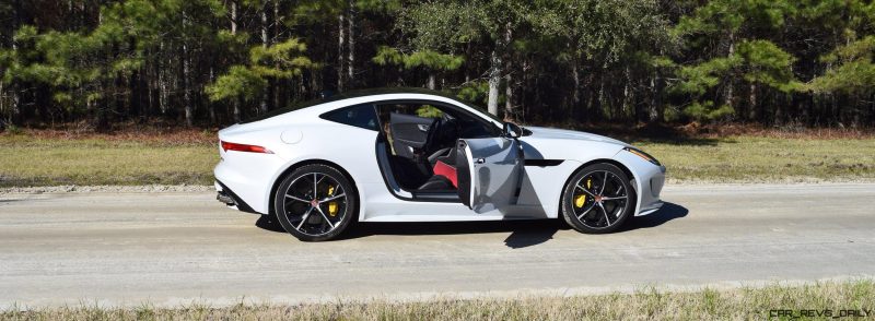 SUPERCAR of the YEAR - 2016 Jaguar F-Type R AWD Coupe 92