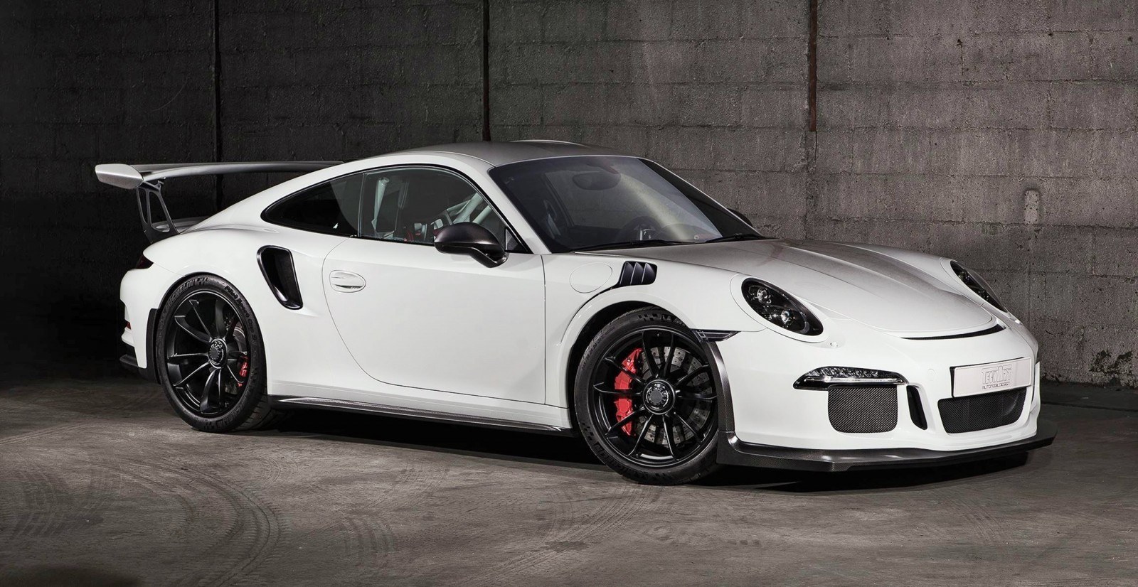 Porsche 991 Carbon