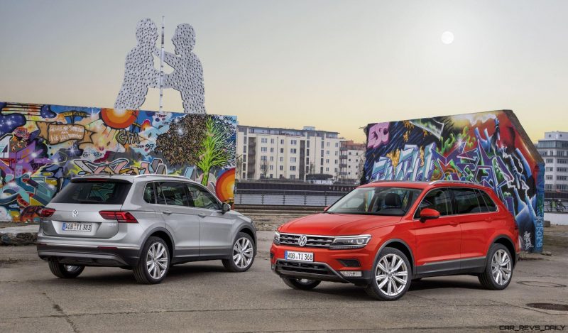 Volkswagen Tiguan 13