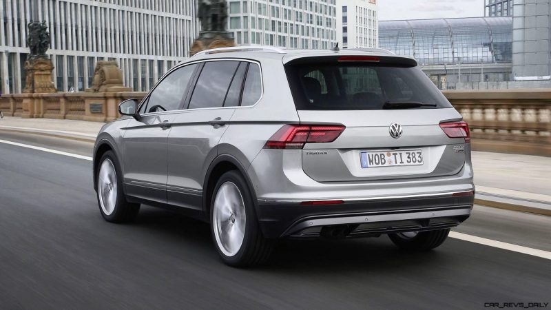 Volkswagen Tiguan 16