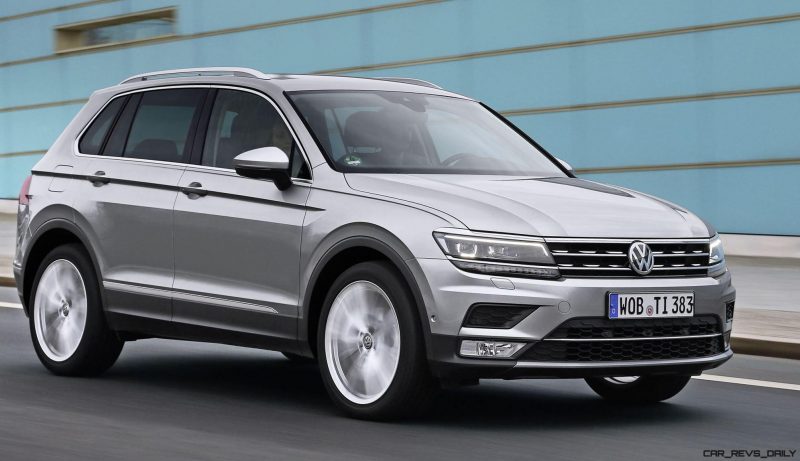 Volkswagen Tiguan 17