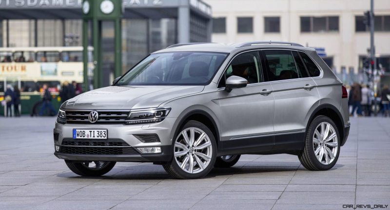 Volkswagen Tiguan 20