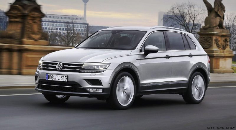 Volkswagen Tiguan 21