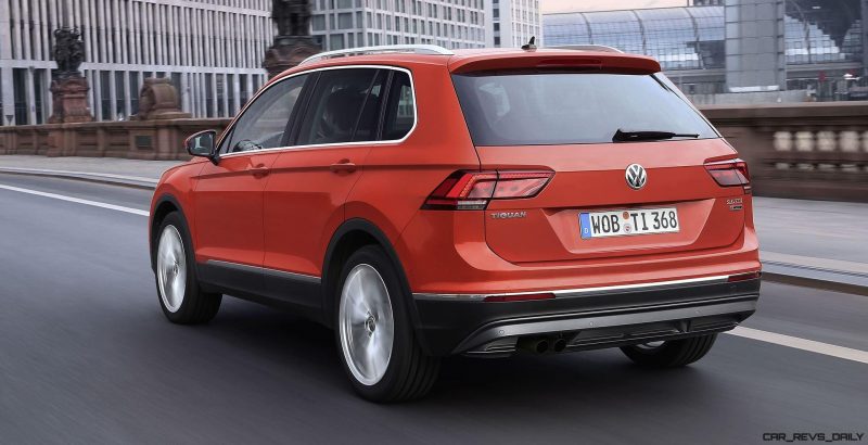 Volkswagen Tiguan 3