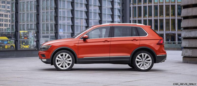 Volkswagen Tiguan 4