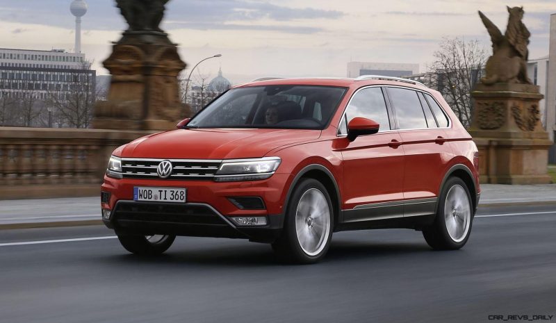 Volkswagen Tiguan 7