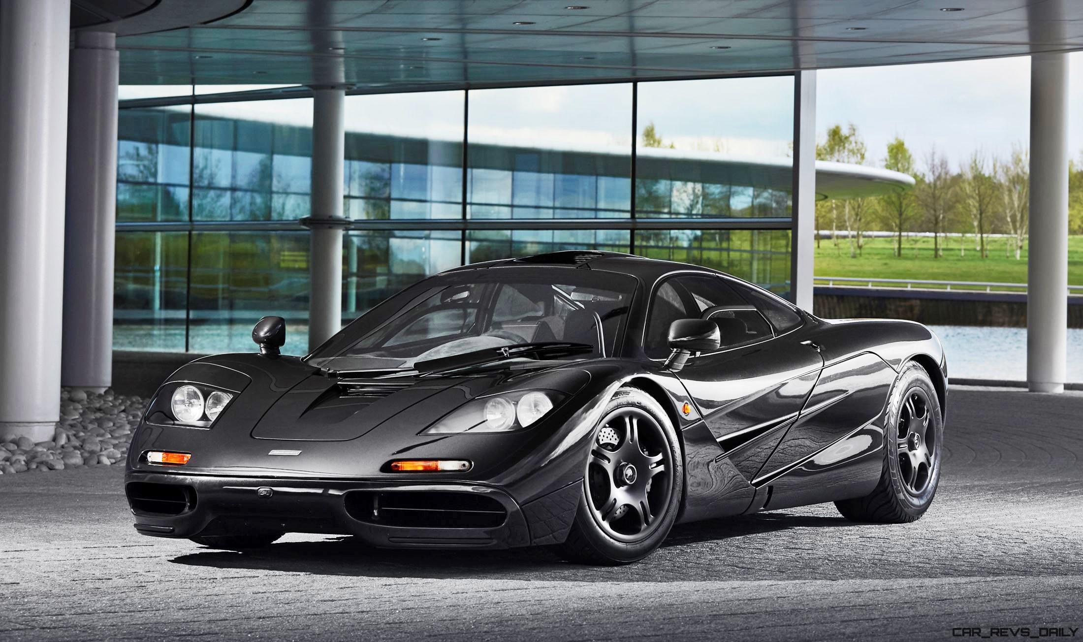 1998 Mclaren F1 1