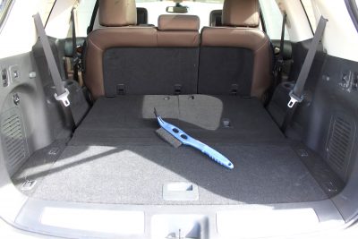 2016 Infiniti QX60  9