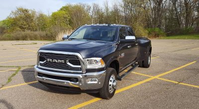 2016 Ram 3500 LIMITED Cummins Dually 1