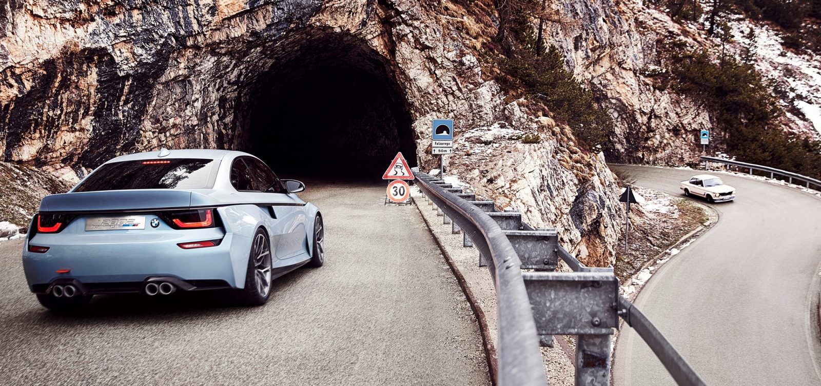 BMW 2002 Hommage 5