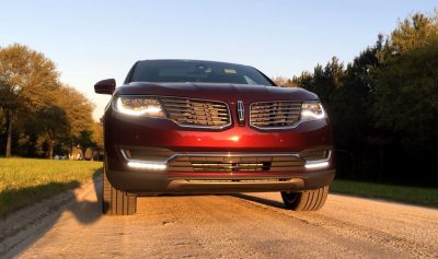HD Road Test Review - 2016 Lincoln MKX 23