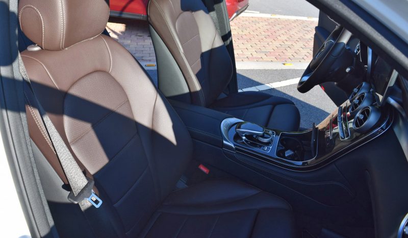Mercedes-Benz GLC 17
