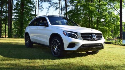 Mercedes-Benz GLC 25