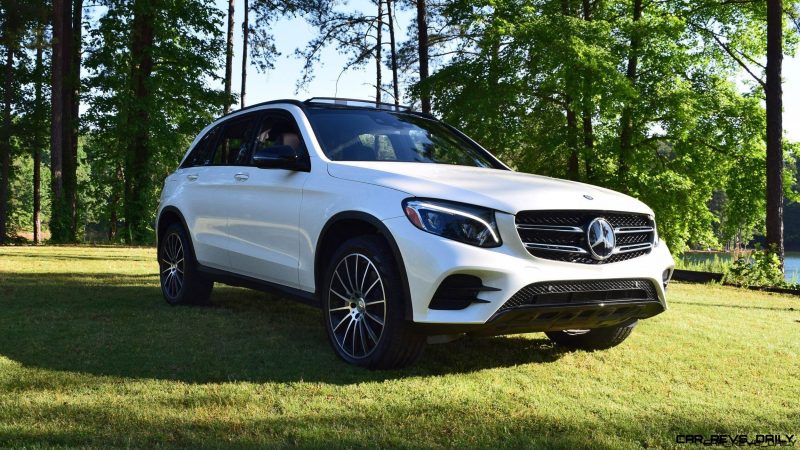 Mercedes-Benz GLC 25