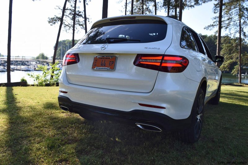 Mercedes-Benz GLC 38