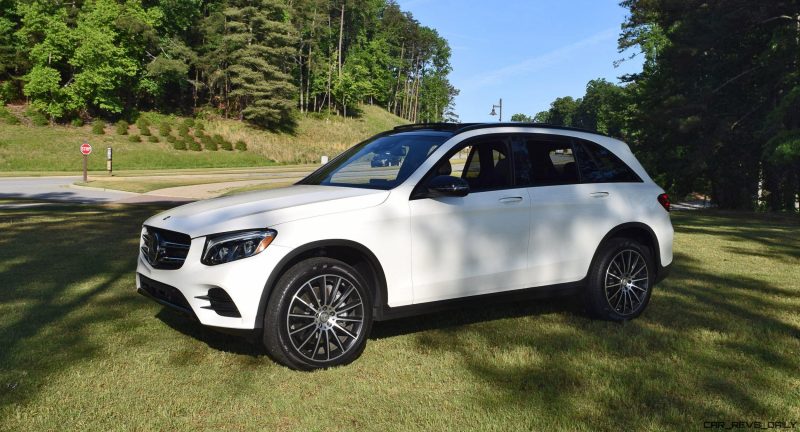 Mercedes-Benz GLC 45