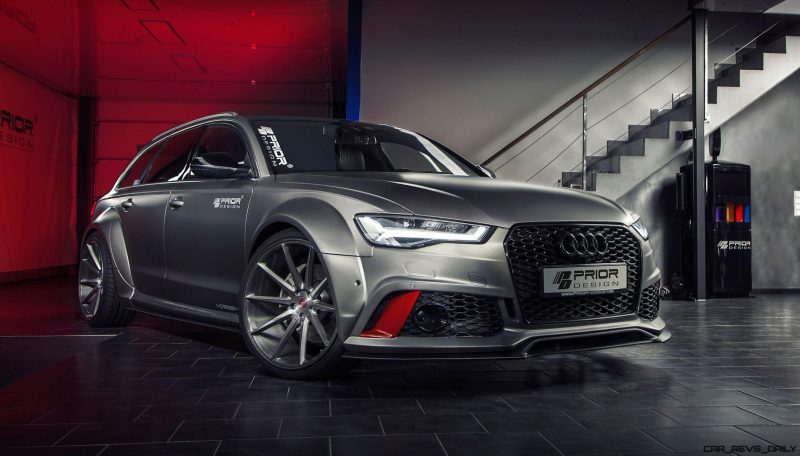 PRIOR-DESIGN PD600R Audi A6 20