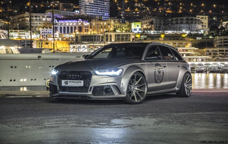 PRIOR-DESIGN PD600R Audi A6 21