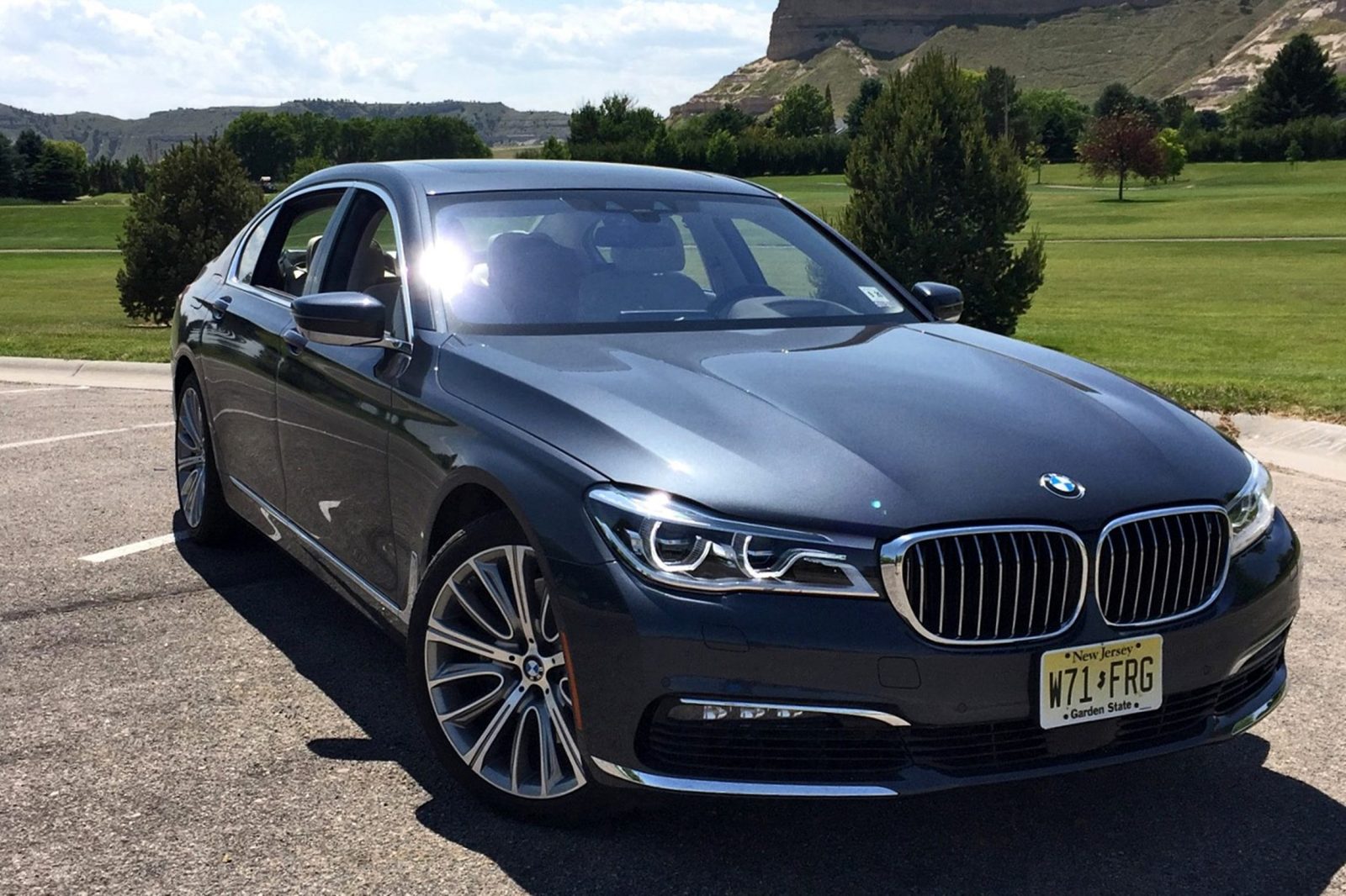 2016 BMW 750i - Road Test Review - By Tim Esterdahl » CAR SHOPPING ...