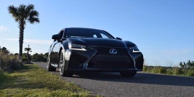 2016 Lexus GS-F Tom Burkart 53