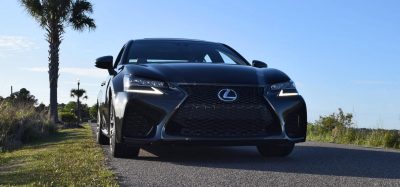 2016 Lexus GS-F Tom Burkart 57