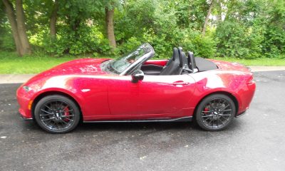 2016 Mazda MX-5 Club 6MT 8