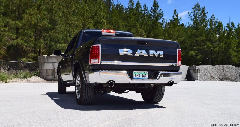 2016 RAM 1500 LIMITED EcoDiesel BLACK 25