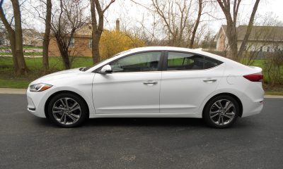 2017 Hyundai ELANTRA Limited 1
