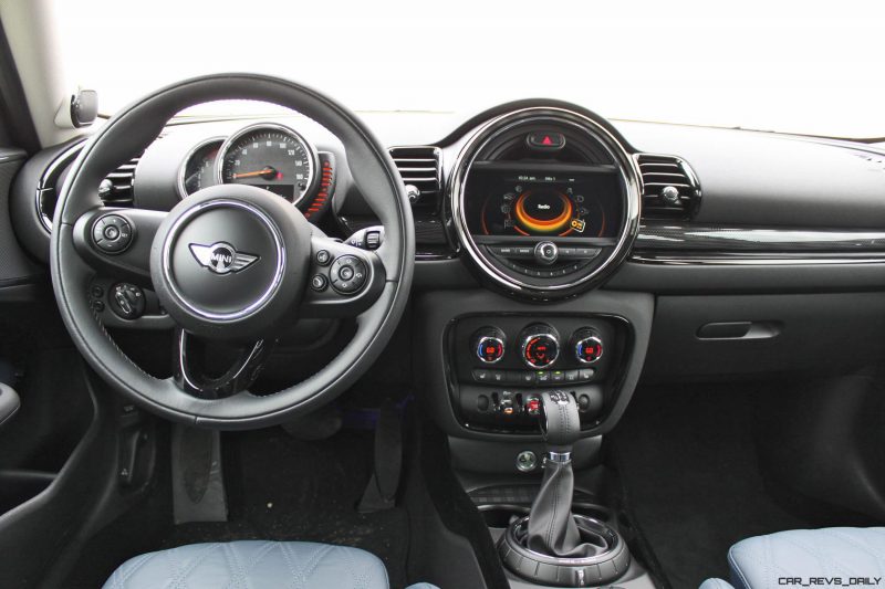 Double Drive Review! 2016 MINI Cooper S CLUBMAN - 8sp Automatic versus ...