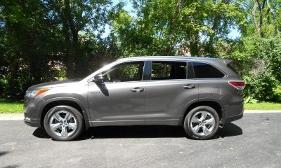 2016 Highlander Hybrid 1