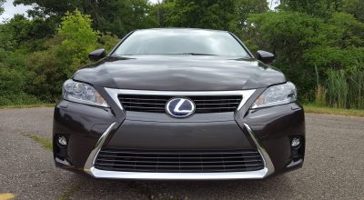 2016 Lexus CT 200h- By Carl Malek 8