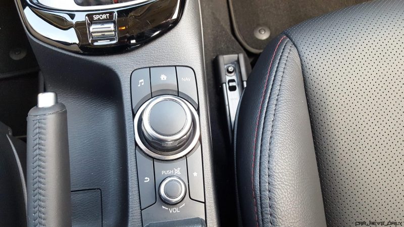 2016 Mazda CX3 Carl Malek  15