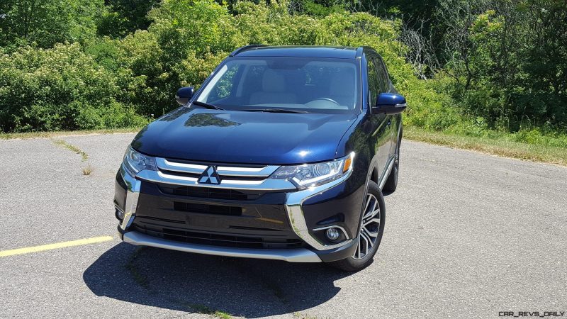 2016 Mitsubishi Outlander SEL S-AWC - By Carl Malek 2
