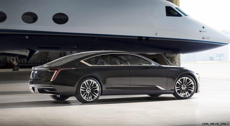 The Escala Concept introduces the next evolution of Cadillac des