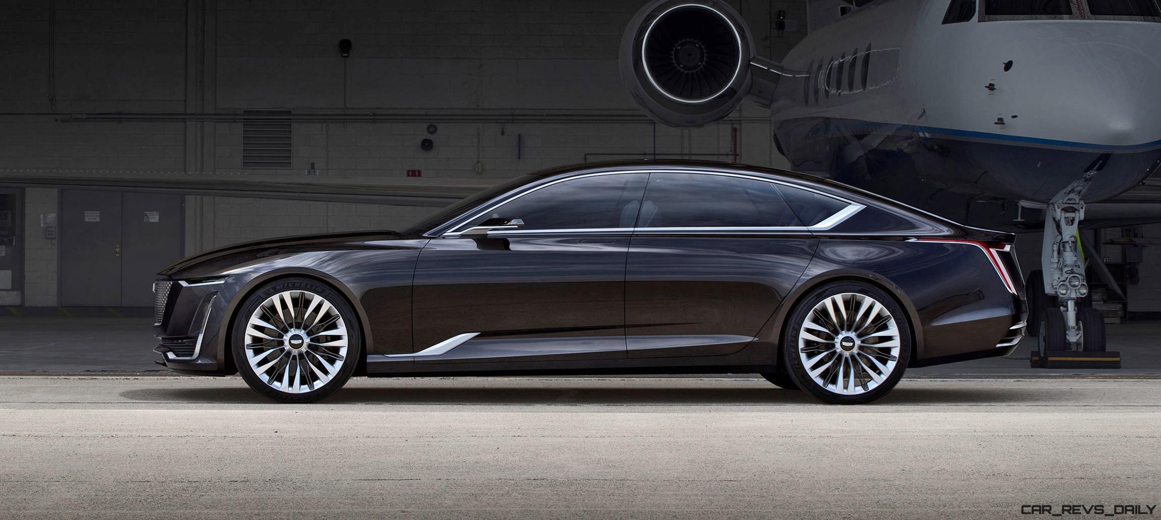 Cadillac escala concept