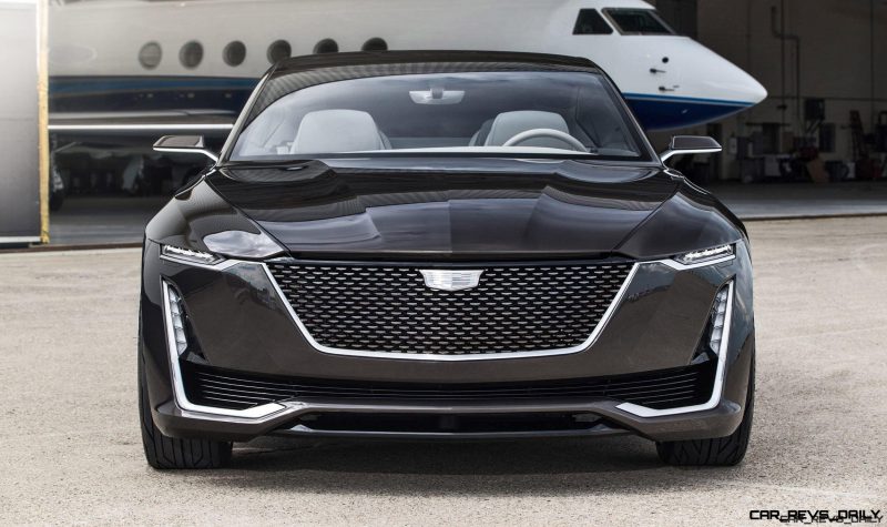 The Escala Concept introduces the next evolution of Cadillac des