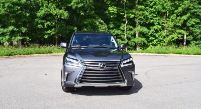 2016 Lexus LX570 - Exterior Photos 9