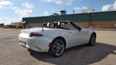 2016 Mazda MX-5 Miata Grand Touring 4