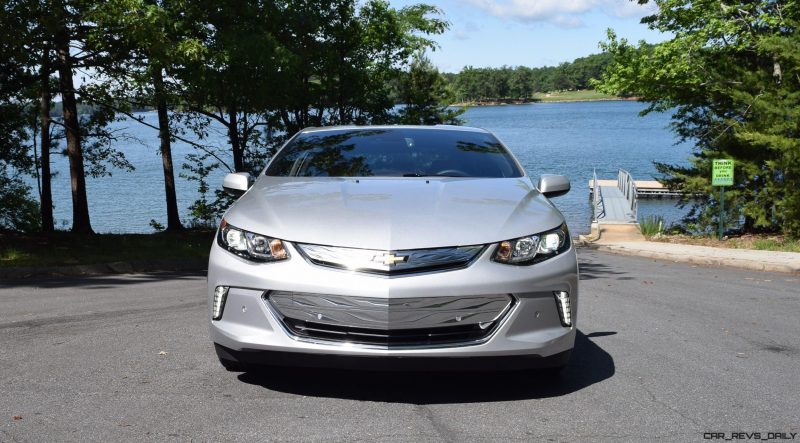 2017 Chevrolet VOLT Premier 19