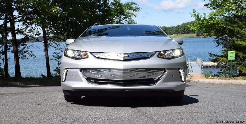 2017 Chevrolet VOLT Premier 22