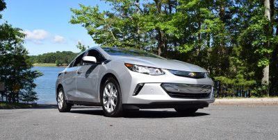 2017 Chevrolet VOLT Premier 26