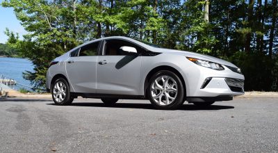 2017 Chevrolet VOLT Premier 29