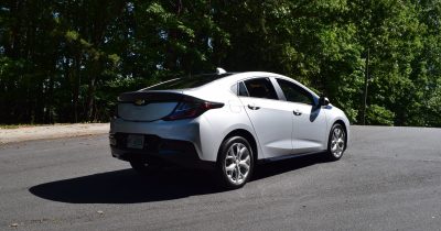 2017 Chevrolet VOLT Premier 33