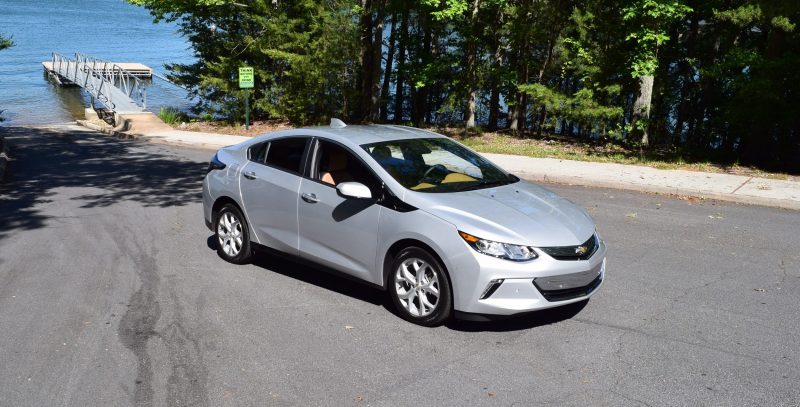 2017 Chevrolet VOLT Premier 6