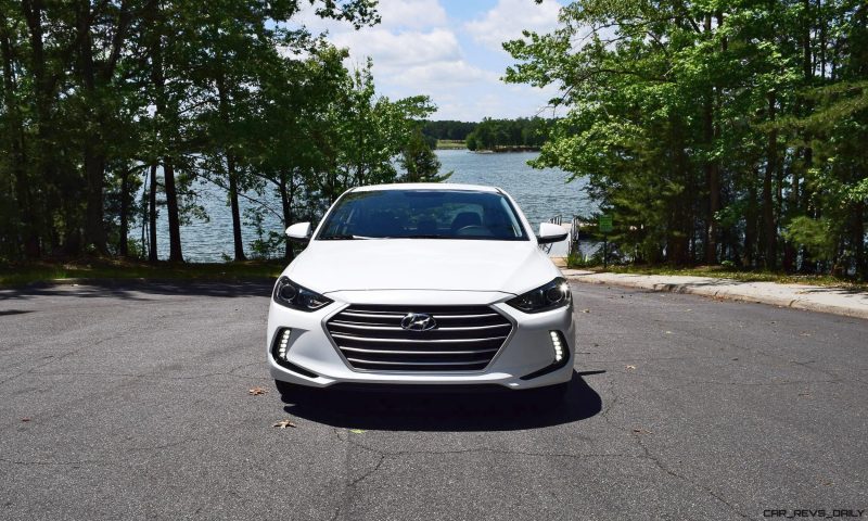 2017 Hyundai ELANTRA ECO - HD Drive Video Review 1