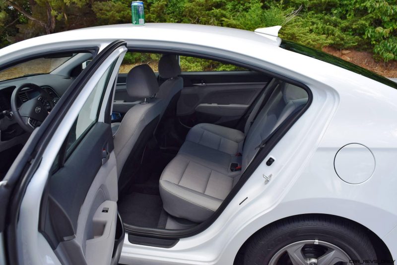 2017 Hyundai ELANTRA ECO - HD Drive Video Review 23